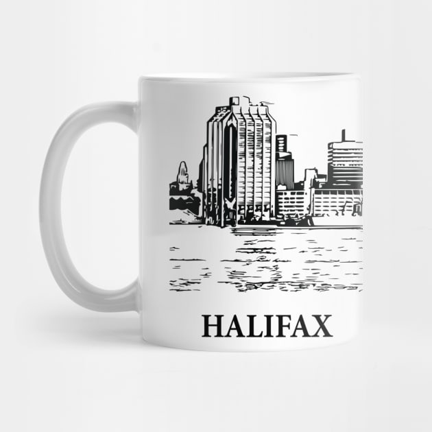 Halifax - Nova Scotia by Lakeric